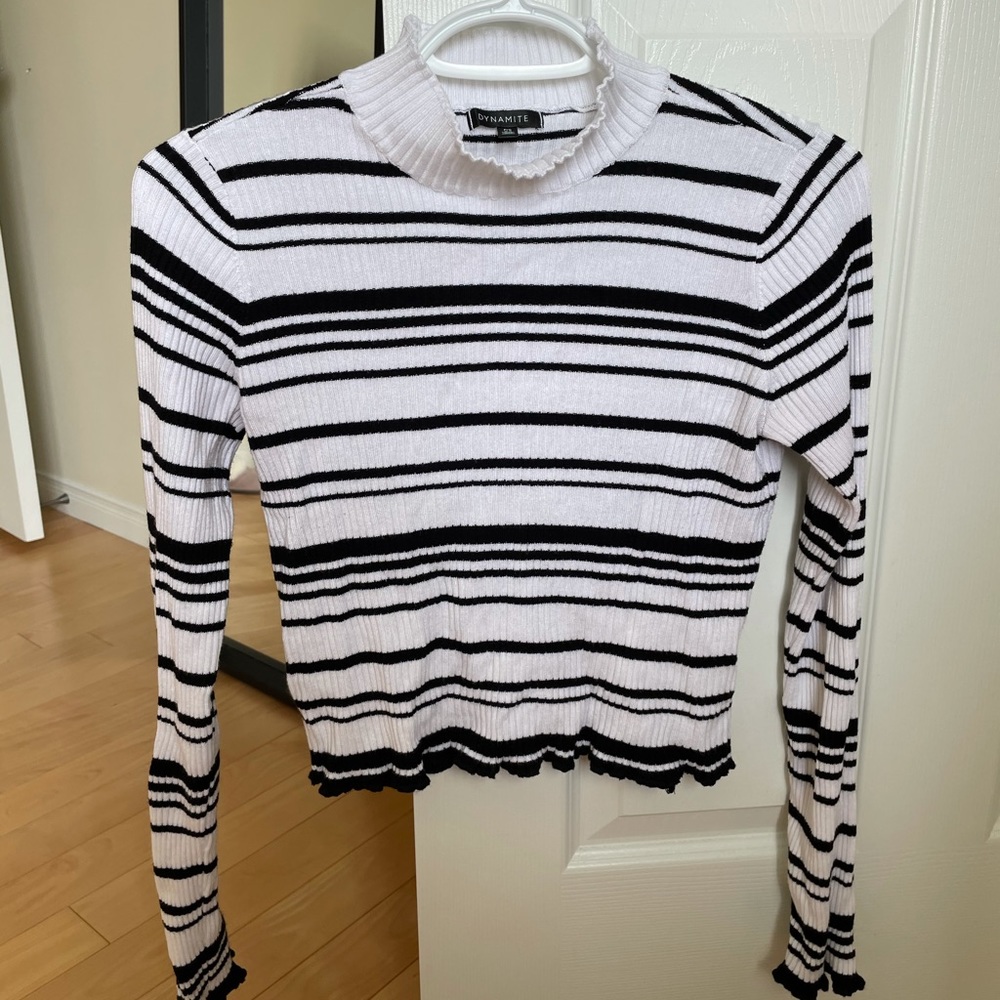 Sweater long sleeve